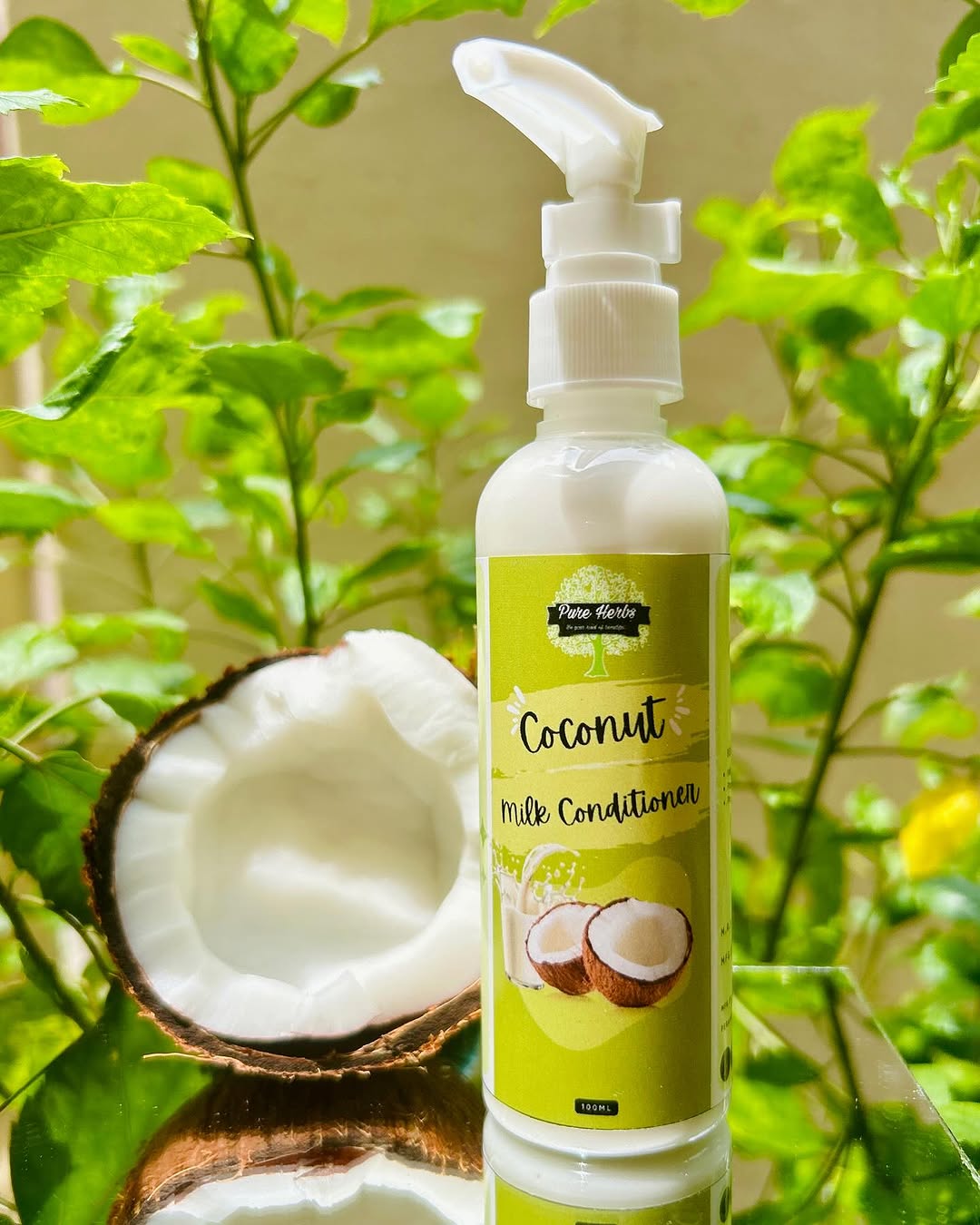 Coconut Milk Conditioner 80 ml