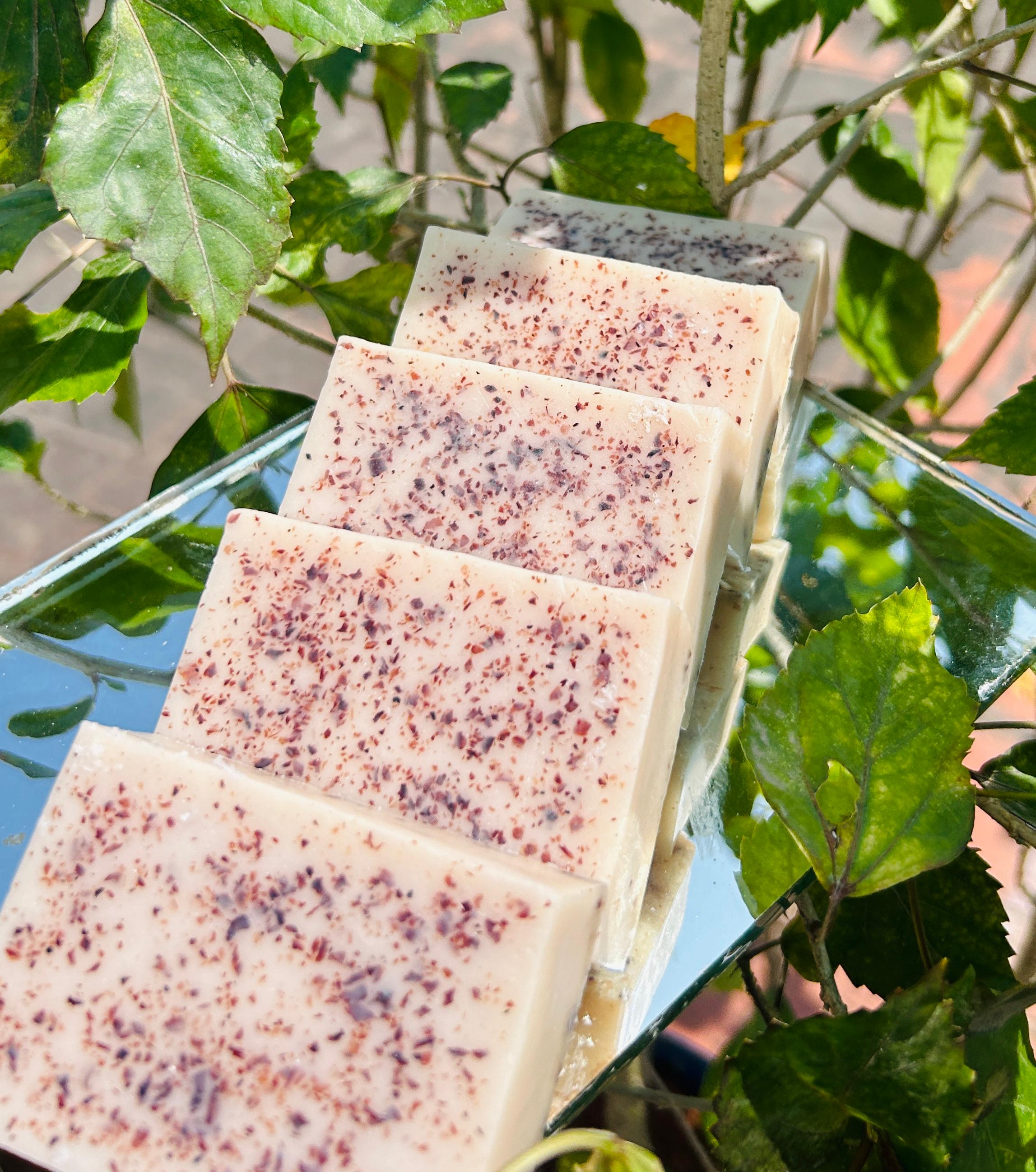 Pure Herbs™ - Almond Milk Soap