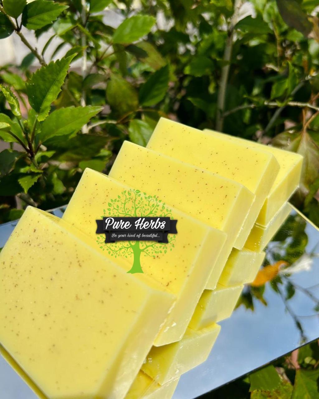 Banana Milk Soap