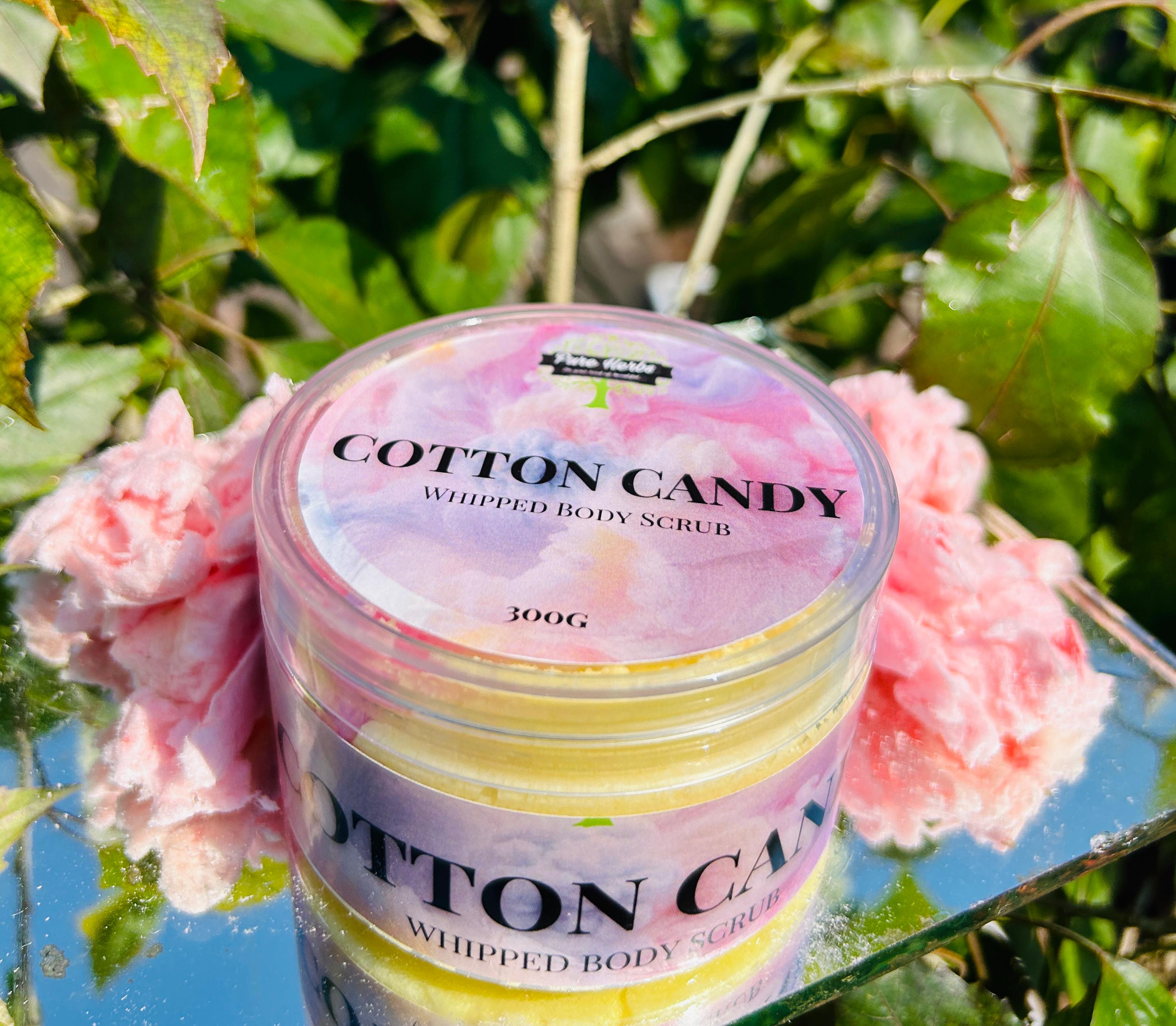 Cotton Candy - Whipped Sugar Scrub